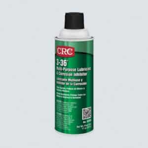 3-36 MULTI-PURPOSE LUB & CORROSION INHIB SPRX11 OZ CRC