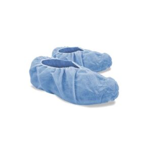 Cubre Zapatos Descartable sin Antideslizante CAX 100 UND