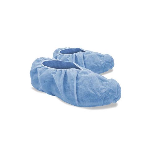 Cubre Zapatos Descartable sin Antideslizante CAX 100 UND 1 Cubre Zapatos Descartable sin Antideslizante CAX 100 UND