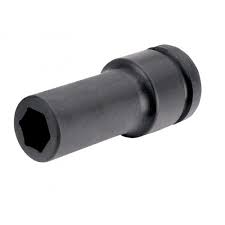 DADO 1" IMPACTO HEX LARGO 41MM 178-41-2 - IRIMO
