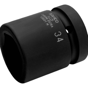 DADO IMPACTO HEX ENC 1" K9501M BAHCO
