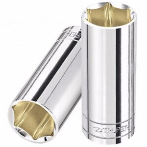 DADO TUBULAR HEXAGONAL ENCASTRE 1/4" 13206 TRUPER