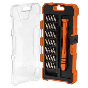DESARMADOR DE JOYERO CON PUNTAS 14160 TRUPER