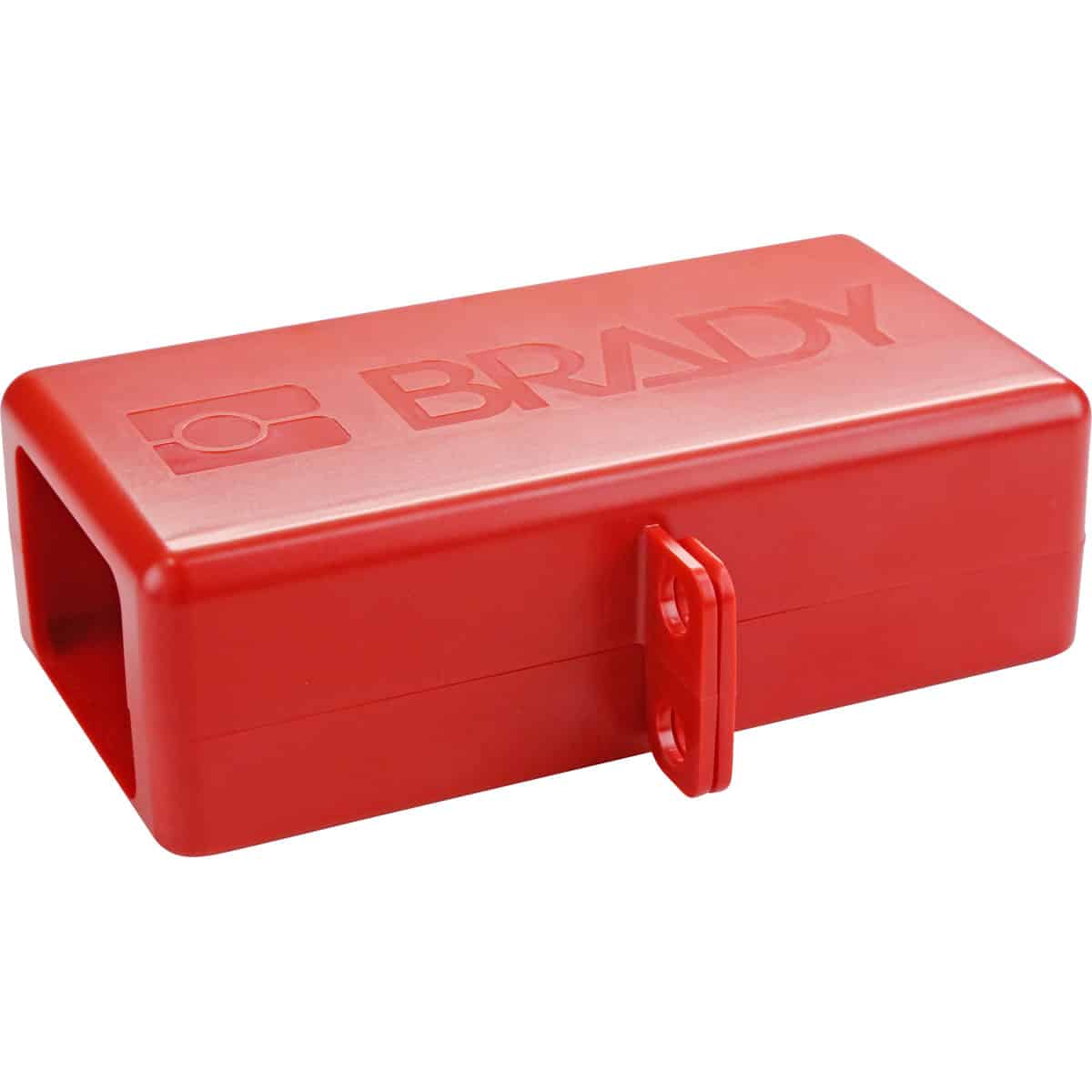 DISPOSITIVO DE BLOQUEO PARA CABLE BATTERYBLOCK CHICO 150820 BRADY 1 DISPOSITIVO DE BLOQUEO PARA CABLE BATTERYBLOCK CHICO 150820 BRADY