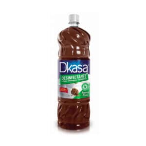 DKL DESINFECTANTE PINO 1800 ML X 6UND 140200320 DKASA