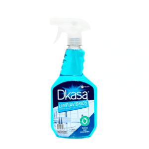 DKL LIMPIAVIDRIOS BOT C/ATOM 650ML