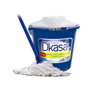 DKM BALDE + MOPA ALGODO DKASA