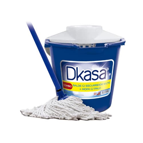 DKM BALDE + MOPA ALGODO DKASA 1 DKM BALDE + MOPA ALGODO DKASA