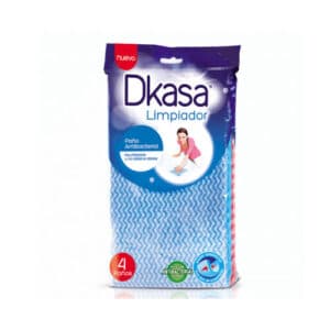 DKM PAÑO LIMPIADOR X 12 CJX15PAQ 911031 DKASA