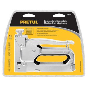 ENGRAPADORA TIPO PISTOLA USO DOMESTICO 27101 PRETUL