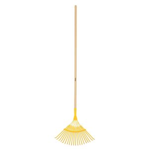 ESCOBA METALICA CURVA 17" 21431 PRETUL