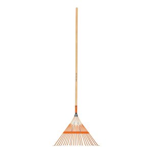 ESCOBA METALICA RECTA REFORZADA 22" TRUPER 14328