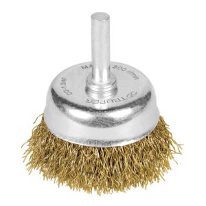 ESCOBILLA DE COPA, ALAMBRE FINO, 1 3/4" 11591 TRUPER