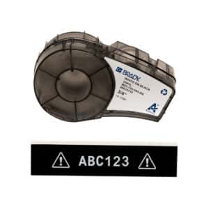 ETIQUETA M21-750-595-BK BRADY