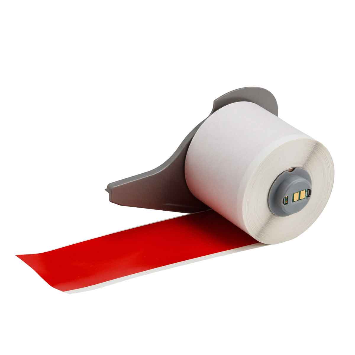 ETIQUETAS DE VINILO PARA INTERIORES Y EXTERIORES M71C-2000-595-RD BRADY 1 ETIQUETAS DE VINILO PARA INTERIORES Y EXTERIORES M71C-2000-595-RD BRADY