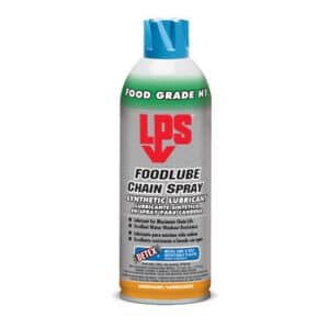 FOODLUBE CHAIN SPRAY, LUBRICANT (11 OZ)