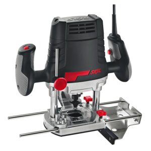 FRESADORA 1100W INC 6 FRESAS F012.183.1JA SKIL