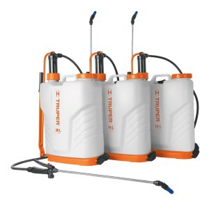 FUMIGADOR DE MOCHILA 14695 TRUPER