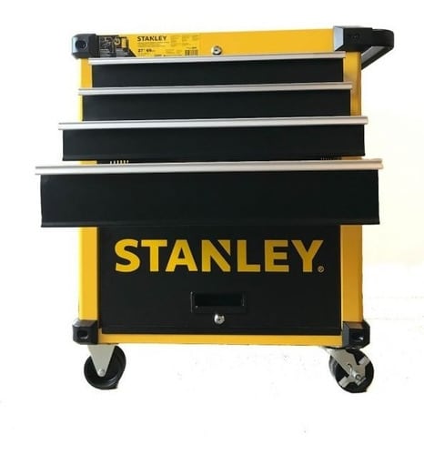 GABINETE RODANTE 27PULG 4 GAVETAS + 1 PUERTA STST74305 STANLEY 1 GABINETE RODANTE 27PULG 4 GAVETAS + 1 PUERTA STST74305 STANLEY