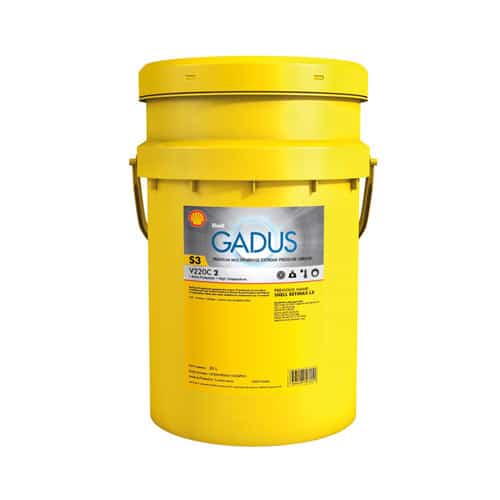 GRASA GADUS S3 V220C 2 BAL 18 KG SHELL 1 GRASA GADUS S3 V220C 2 BAL 18 KG SHELL