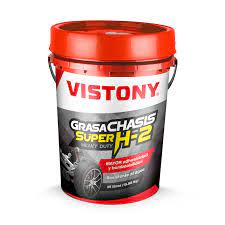 GRASA SUPER H2 PARA CHASIS AMARILLO DE 35 LB BAL VISTONY