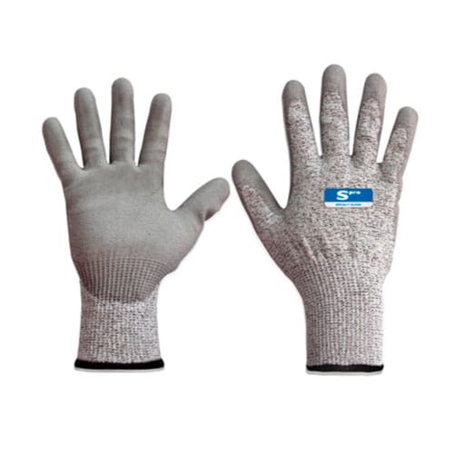 GUANTES ANTICORTE CUT5 SUPER FLEX PU CLUTE 1 GUANTES ANTICORTE CUT5 SUPER FLEX PU CLUTE