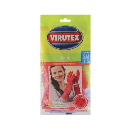 GUANTE COCINA CREATIVA VIRUTEX 1 GUANTE COCINA CREATIVA VIRUTEX