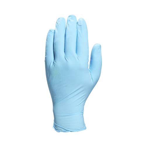 GUANTE DE NITRILO DELTAPLUS TALLA L 1 GUANTE DE NITRILO DELTAPLUS TALLA L