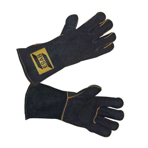 GUANTE HEAVYDUTY NEGRO ESAB 1 GUANTE HEAVYDUTY NEGRO ESAB