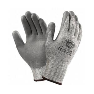 Guante anticorte HyFlex recubierto PU Cut 5