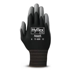 Guante Hyflex lite palma recubierto PU 11-600 Ansell Peru