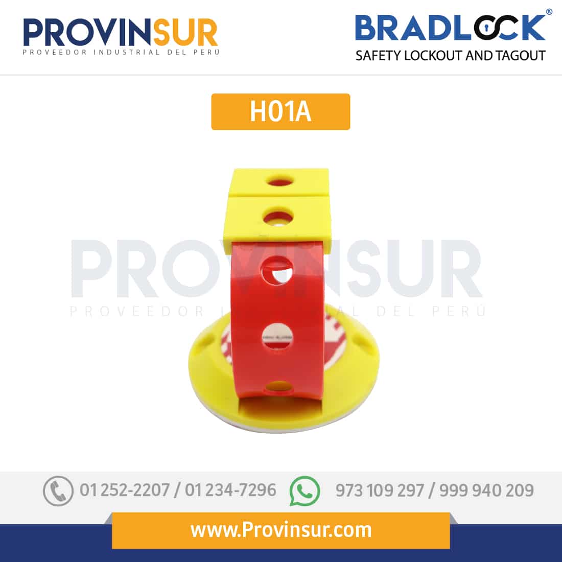 BLOQUEO DE MANGO ELECTRONICO 8MM? A ?16MM H01A BRADLOCK 1 BLOQUEO DE MANGO ELECTRONICO 8MM? A ?16MM H01A BRADLOCK