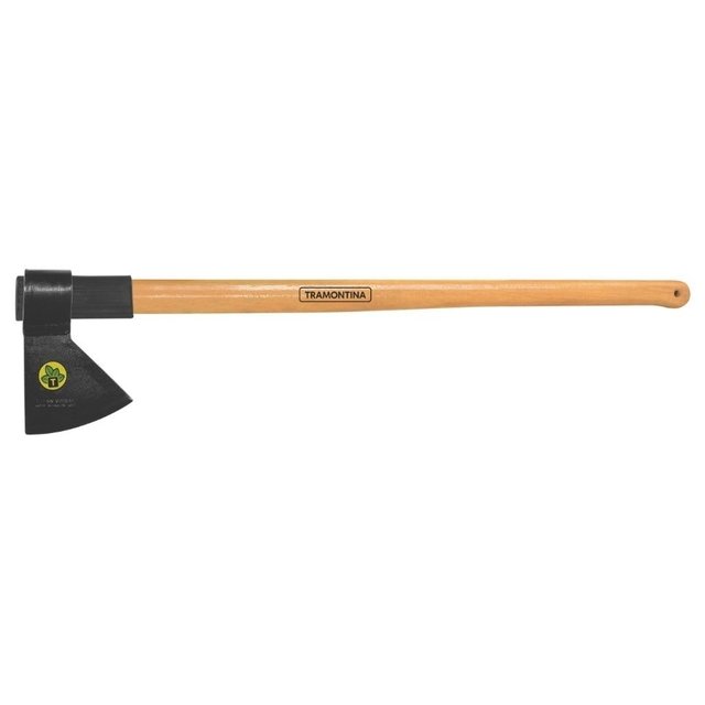 HACHA PESADA, C/MANGO 90CM 77320/544 - TRAMONTINA 1 HACHA PESADA, C/MANGO 90CM 77320/544 - TRAMONTINA