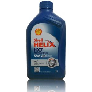 Helix HX7 HM 5W30 X 1L