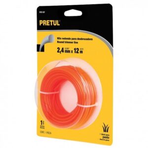 HILOS PARA DESMALEZADORA EN TARJETA 1.6MM PRETUL