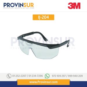 Lentes de Seguridad Antiempañante IJ-204 3M