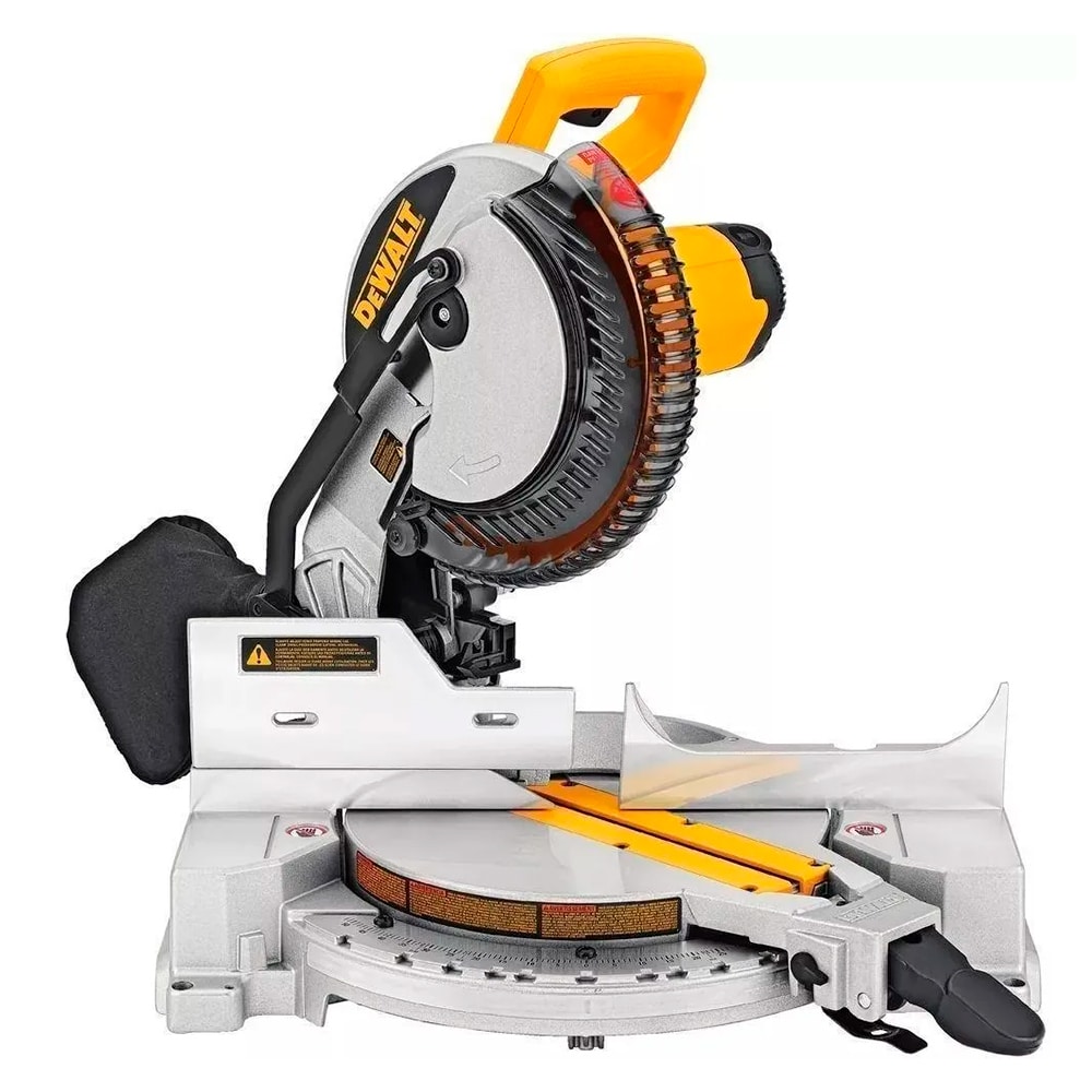 INGLETEADORA 10" DW713/703 1600W 5000 RPM DW DEWALT 1 INGLETEADORA 10" DW713/703 1600W 5000 RPM DW DEWALT