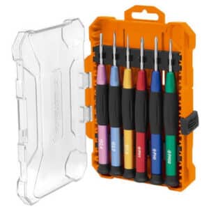 JGO DESARMADOR + PUNTILLAS X 30 PZAS ME-6036C