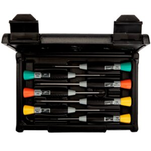 JGO DESTORNILLADORES PRECISION BAHCO