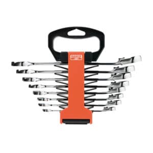 1RZ/SH8 JGO LLAVE MIXTA DE CARRACA 8P BAHCO