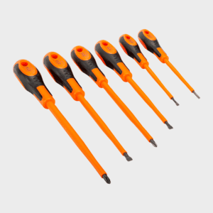 JGO. DESTORNILLADORES AISLADO 1000V 7P BE-9888S BAHCO