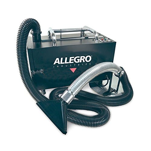 KIT EXTRACTOR PORTATIL CON FILTRO HEPA 9450-HE 1 KIT EXTRACTOR PORTATIL CON FILTRO HEPA 9450-HE