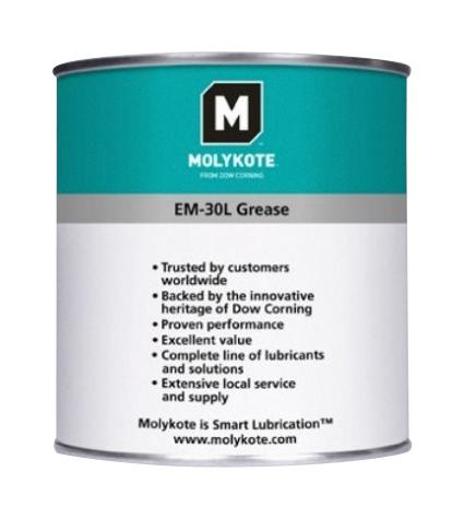 KM-4061854 MOLYKOTE® EM-30L GRASAS LAT X1 KG MOLYKOTE 1 KM-4061854 MOLYKOTE® EM-30L GRASAS LAT X1 KG MOLYKOTE