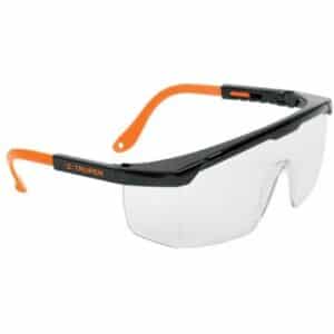 LENTES DE SEGURIDAD AJUSTABLE TRANSPARENTE 14284 TRUPER