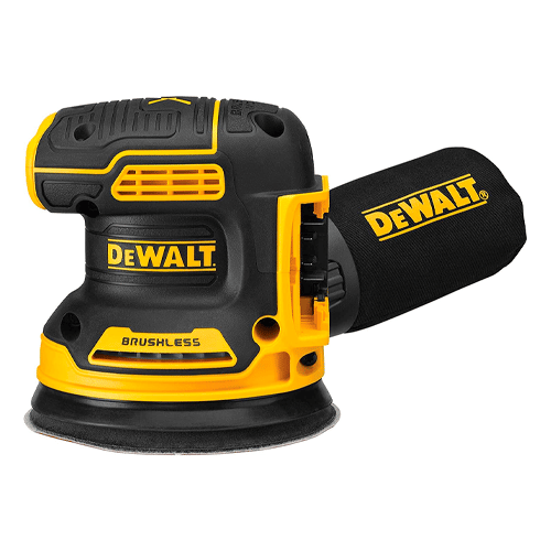 LIJADORA ROTORBITAL INALAMBRICA 5 20V DCW210B (NO CARGADOR, NO BATERIA) DEWALT 1 LIJADORA ROTORBITAL INALAMBRICA 5 20V DCW210B (NO CARGADOR, NO BATERIA) DEWALT