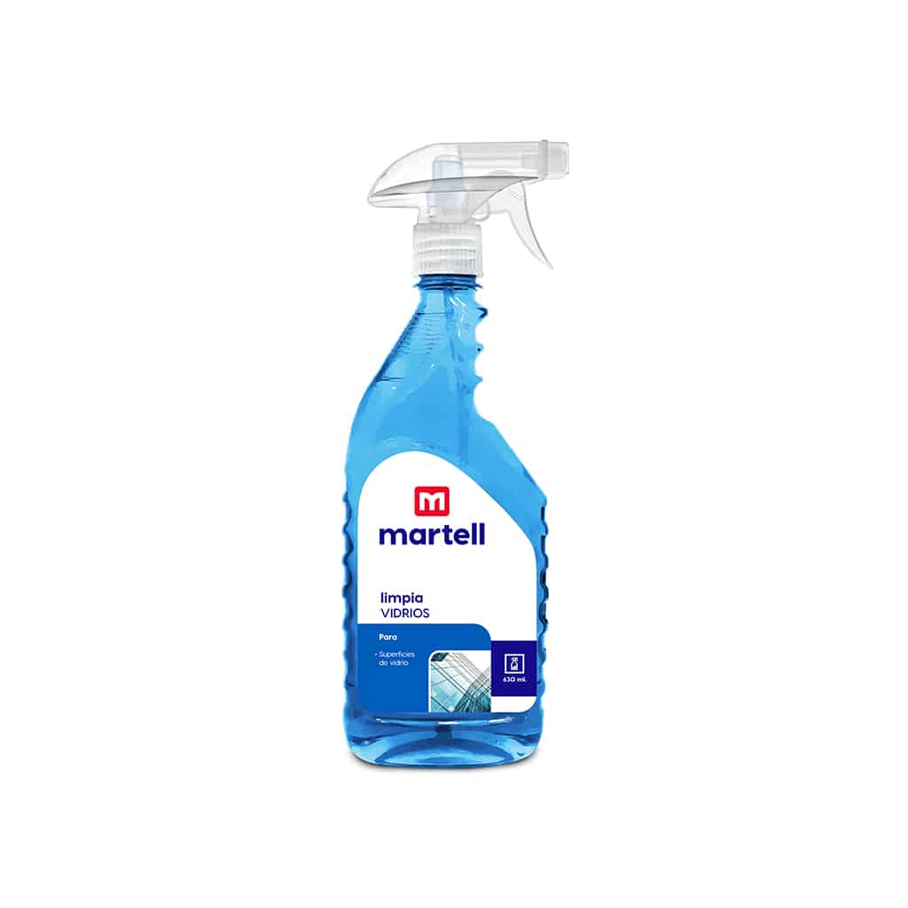 LIMPIA VIDRIOS CON GATILLO 630ML 1 LIMPIA VIDRIOS CON GATILLO 630ML