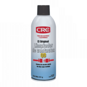 LIMPIADOR DE CONTACTOS QD 312G (11OZ) 82130 USA CRC