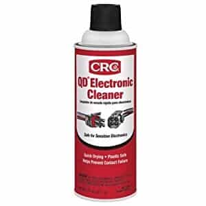 LIMPIADOR ELECTRONICO QD 11 OZ CRC 05103