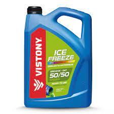 LIQUIDO PARA RADIADOR COOLANT ICE FREEZE (OAT) VISTONY