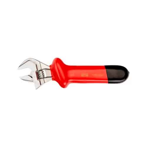 LLAVE AJUSTABLE FRANCESA 1000V 807V BAHCO 1 LLAVE AJUSTABLE FRANCESA 1000V 807V BAHCO